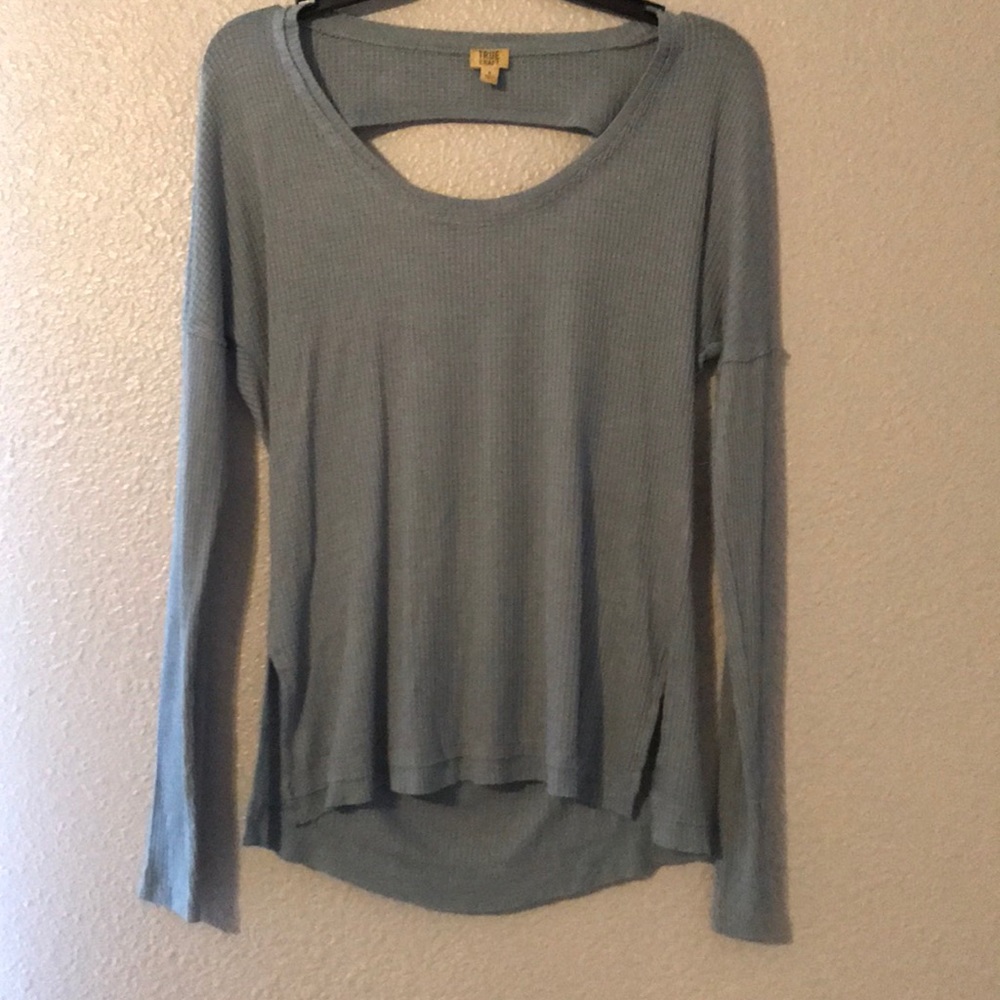 Comfortable cute tee